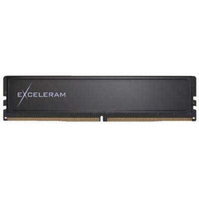 ������ ������ ��� ���������� DDR5 16GB 6200 MHz Black Sark eXceleram (ED50160624040C) - �������� 1
