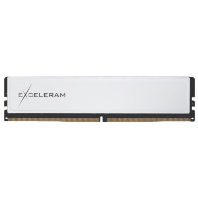     DDR5 16GB 6600 MHz White Sark eXceleram (EBW50160663440C) -  1