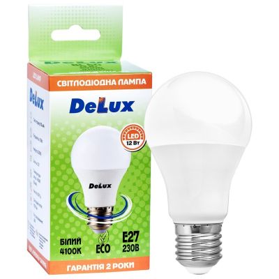 �������� Delux BL 60 12 �� 4100K (90020466) - �������� 3