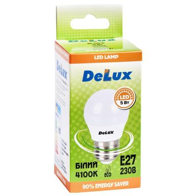 �������� Delux BL50P 5 �� 4100K 220� E27 (90020559) - �������� 2