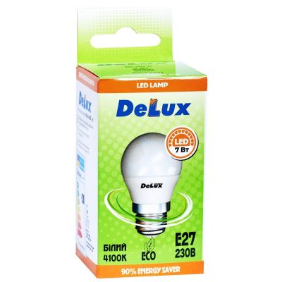  Delux BL50P 7 4100K 220 E27 (90020561) -  2