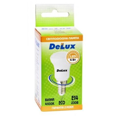 �������� Delux FC1 4�� R39 4100K 220� E14 (90001318) - �������� 2