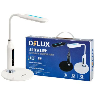 �������� ����� Delux LED TF-510 8 �� (90021194) - �������� 2