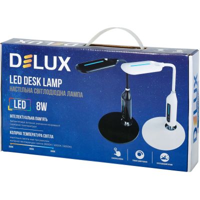 �������� ����� Delux LED TF-510 8 �� (90021194) - �������� 3