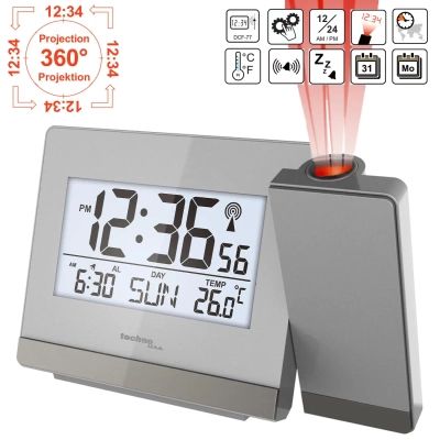 ���������� ���� Technoline WT538 ������������ Silver/Anthracite (DAS301198) - �������� 7