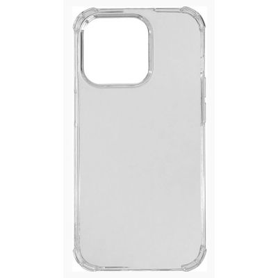     BeCover Apple iPhone 15 Pro Max Clear (710081) -  4