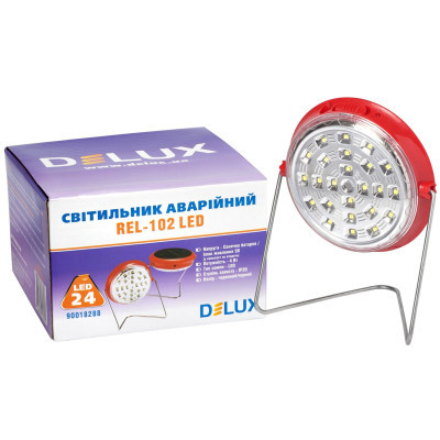 ��������� Delux REL-102 24 LED 4W (90018288) - �������� 4