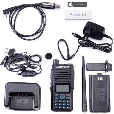 ����������� ����� Baofeng DR-1801UV �� AES+ ���� ���'��� 64 �� - �������� 8