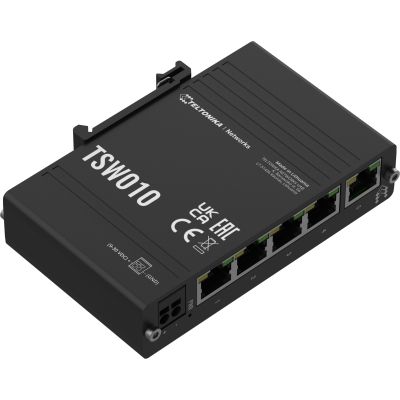 ���������� ������� Teltonika TSW010 - �������� 2