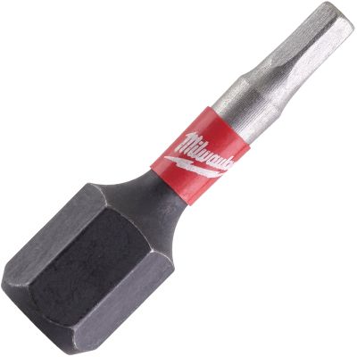 ����� ��� Milwaukee SHOCKWAVE Hex2.5, 25��, 2�� (4932430893) - �������� 1