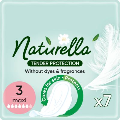   Naturella   Maxi ( 3) 7 . (8700216045421) -  1