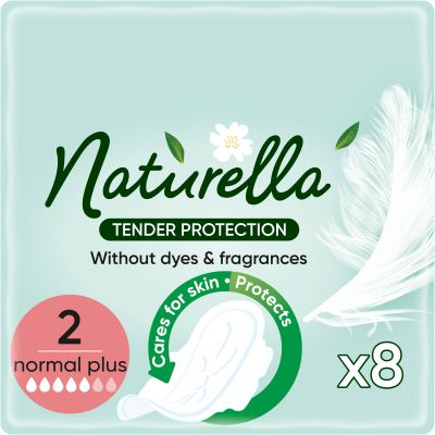   Naturella   Normal Plus ( 2) 8 . (8700216045483) -  1