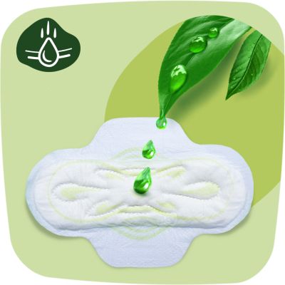 ������������� ��������� Naturella Classic Normal (������ 2) 18 ��. (8001090850638) - �������� 3