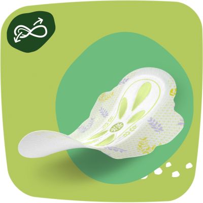 ������������� ��������� Naturella Ultra Normal Plus (������ 2) 9 ��. (8006540098219) - �������� 5