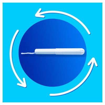 ������� Tampax Regular � ������������ 18 ��. (8006540858509) - �������� 7