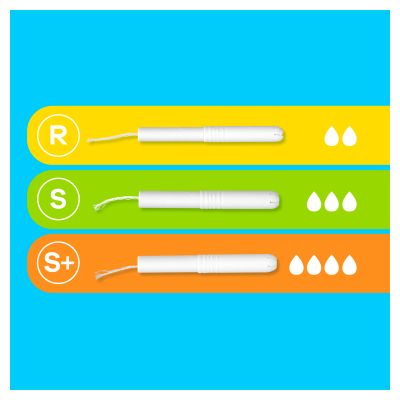 ������� Tampax Super � ������������ 18 ��. (8006540716625) - �������� 9