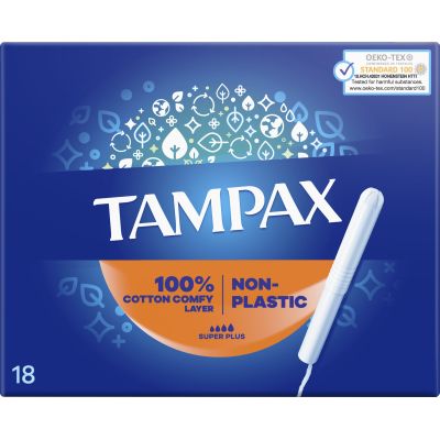 ������� Tampax Super Plus � ������������ 18 ��. (8006540716670) - �������� 2