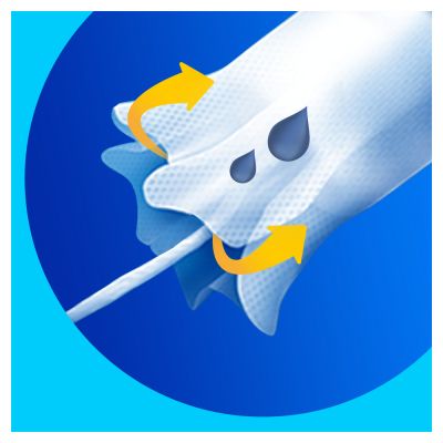 ������� Tampax Super Plus � ������������ 18 ��. (8006540716670) - �������� 6