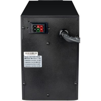������� ��� ��� ������� �� ��� Powercom ���� ��� MAC-1000 24VDC (EBP.MAC-1000.24VDC) - �������� 3