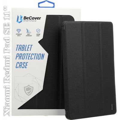 ����� ��� �������� BeCover Smart Case Xiaomi Redmi Pad SE11" Black (709857) - �������� 1