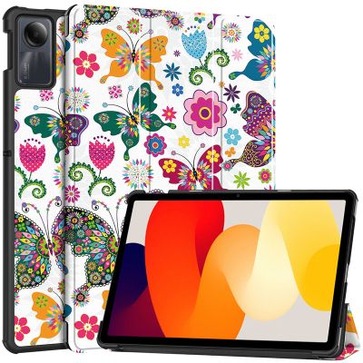 ����� �� �������� BeCover Smart Case Xiaomi Redmi Pad SE11" Butterfly (709865) - �������� 4