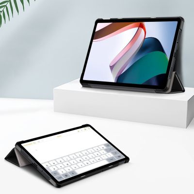 ����� �� �������� BeCover Smart Case Xiaomi Redmi Pad SE11" Butterfly (709865) - �������� 6