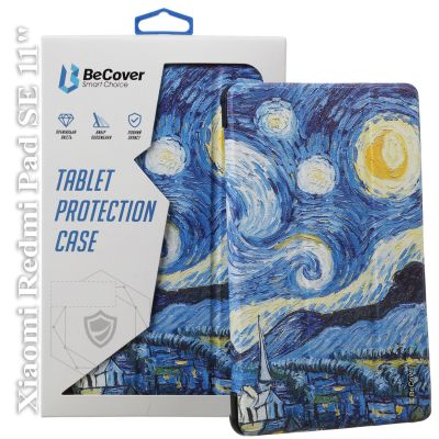    BeCover Smart Case Xiaomi Redmi Pad SE11" Night (709871) -  1