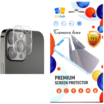 ������ �������� Drobak for Camera 3D Apple iPhone 15 Pro (292930) - �������� 1