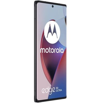   Motorola Edge 30 Ultra 12/256 GB Black (PAUR0012RS) -  8