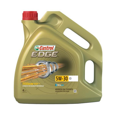 �������� ����� Castrol 5W30 EDGE C3 4� - �������� 1