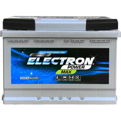 ����������� ������������� ELECTRON POWER MAX 80Ah �� (-/+) (820EN) (580 043 082 SMF) - �������� 1