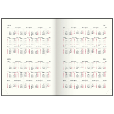 ������������ Buromax ������������ 2026 PRIMAVERA, �5 ������ (BM.2120-01) - �������� 10