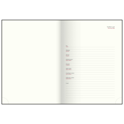 ������������ Buromax ������������ 2026 PRIMAVERA, �5 ������ (BM.2120-01) - �������� 11