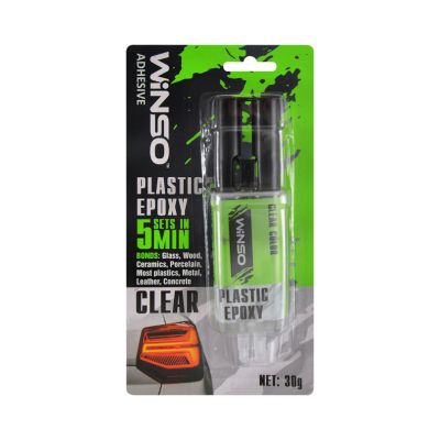 ���� WINSO ���������� ���������������� Plastic Epoxy 30g (300600) - �������� 1