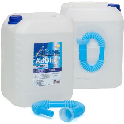 �������� ������������� Alpine AdBlue  ISO 22 241 - 10� (9004-10) - �������� 2