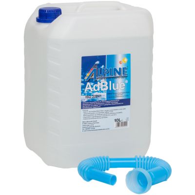 �������� ������������� Alpine AdBlue  ISO 22 241 - 10� (9004-10) - �������� 1