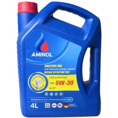 �������� ����� Aminol Premium PMG6 5W30 4� (AM161769) - �������� 1