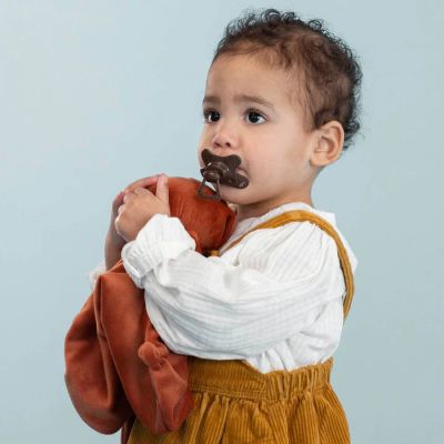 �������� Difrax Natural, 20+ �� (803 Chocolate_lines) - �������� 2