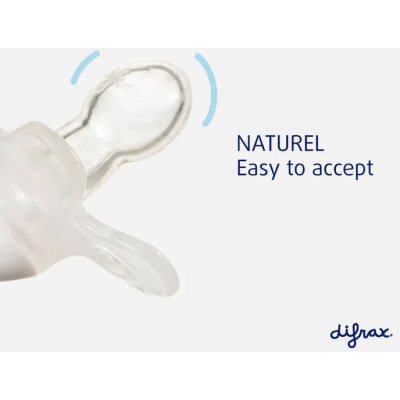 �������� Difrax Natural, 6+ �� (127 Lilac_dots) - �������� 3