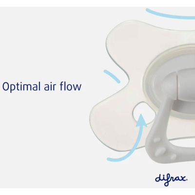 �������� Difrax Natural, 6+ �� (127 Lilac_dots) - �������� 4