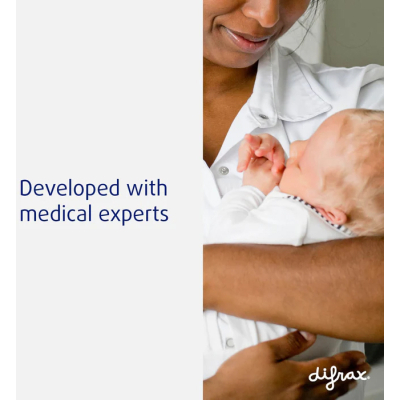 �������� Difrax Natural, 6+ �� (127 Lilac_dots) - �������� 5