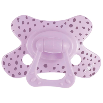 �������� Difrax Natural, 6+ �� (127 Lilac_dots) - �������� 1