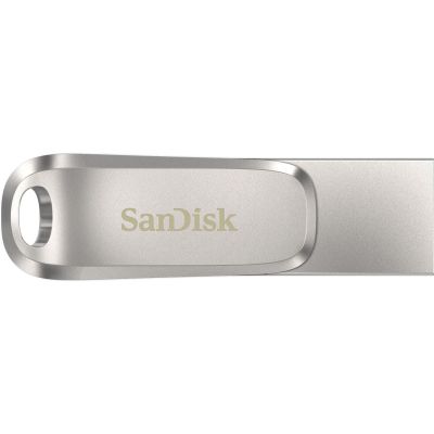 USB ���� ���������� SanDisk 512GB Ultra Dual Drive Luxe USB 3.1 + Type-C (SDDDC4-512G-G46) - �������� 1