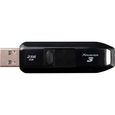 USB ���� ���������� Patriot 256GB Xporter3 USB 3.2 (PSF256GX3B3U) - �������� 3