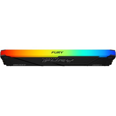     DDR4 16GB 3200 MHz Beast RGB Kingston Fury (ex.HyperX) (KF432C16BB2A/16) -  4
