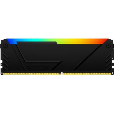     DDR4 16GB 3600 MHz Beast RGB Kingston Fury (ex.HyperX) (KF436C18BB2A/16) -  3