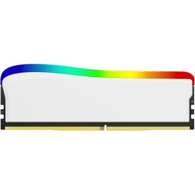  '  ' DDR4 32GB (2x16GB) 3600 MHz Beast White RGB SE Kingston Fury (ex.HyperX) (KF436C18BWAK2/32) -  3
