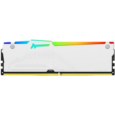     DDR5 32GB 6000 MHz Beast AM5 RGB White Kingston Fury (ex.HyperX) (KF560C36BWEA-32) -  3