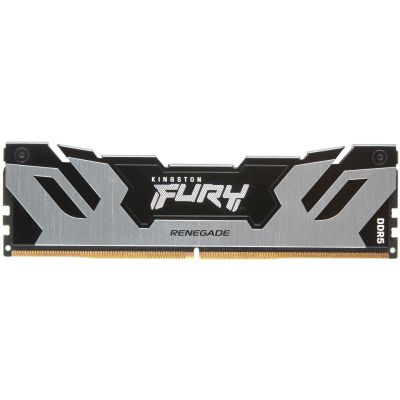  '  ' DDR5 96GB (2x48GB) 6000 MHz Renegade Silver XMP Kingston Fury (ex.HyperX) (KF560C32RSK2-96) -  2