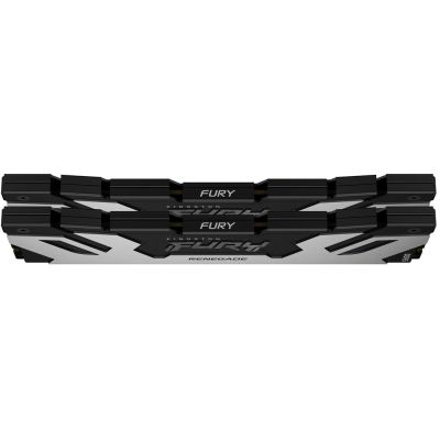  '  ' DDR5 96GB (2x48GB) 6000 MHz Renegade Silver XMP Kingston Fury (ex.HyperX) (KF560C32RSK2-96) -  4
